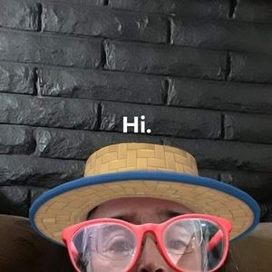 Meet your Posher, Ron